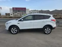 Usado Ford Kuga Titanium S 150 CV (110 kW) 2015 Blanco SUV