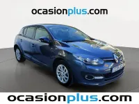 Usado Renault Mégane III LIMITED 115 CV (84 kW) 2015