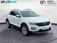 Usado VW T-Roc Advance 150 CV (110 kW) 2022 Blanco SUV