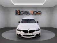 Usado BMW 440 Sport Line 326 CV (239 kW) 2017 Blanco Coupe