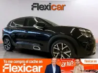 Usado Citroën C5 Aircross Live 131 CV (96 kW) 2019 Negro SUV