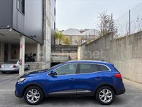 Usado Renault Kadjar Zen 115 CV (84 kW) 2019 Azul SUV