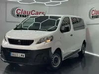 Usado Peugeot Expert S 122 CV (89 kW) 2021 Blanco Van
