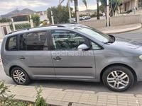 Usado VW Touran Edition 105 CV (77 kW) 2007 Gris / plata Monovolumen