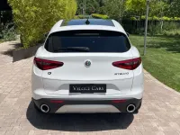 Usado Alfa Romeo Stelvio Executive 280 CV (205 kW) 2019 Blanco SUV