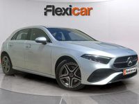 Używany Mercedes A250 227 KM (166 kW) 2023 Szary Sedan/Limuzyna