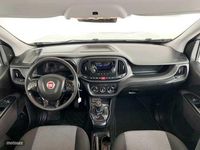 Usado Fiat Doblò 2018 Blanco Monovolumen
