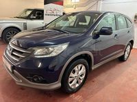 Usado Honda CR-V Elegance 150 CV (110 kW) 2013 Azul SUV