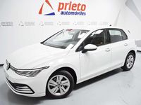 Usado VW Golf VIII Life 116 CV (85 kW) 2022 Blanco Utilitario