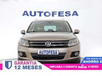 usado VW Tiguan 2.0 TDI Sportline 140cv 5P S/S # NAVY, CUERO, TECHO PANORAMICO, PARKTRONIC