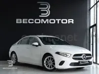 Usado Mercedes A180 116 CV (85 kW) 2020 Blanco Berlina