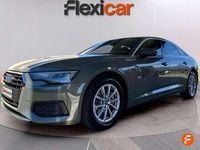 Usado Audi A6 Premium 204 CV (150 kW) 2023 Gris Berlina