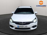 Usado Opel Astra GS Line 122 CV (89 kW) 2020 Blanco Utilitario