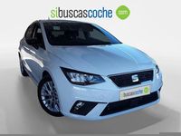Usado Seat Ibiza FR 115 CV (84 kW) 2024 Blanco