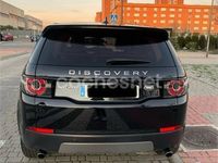 Usado Land Rover Discovery Sport SE 150 CV (110 kW) 2016 Etiqueta c (verde) SUV