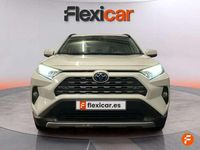 Usado Toyota RAV4 Hybrid Advance 218 CV (160 kW) 2021 Blanco SUV