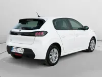 Usado Peugeot 208 Active 100 CV (73 kW) 2022 Utilitario