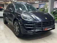 Usado Porsche Macan Turbo 400 CV (294 kW) 2014 Negro SUV