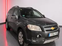 Usado Chevrolet Captiva 230 CV (169 kW) 2007 Azul SUV