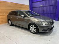 Käytetty Seat Leon 125 HP (91 kW) 2017 Harmaa Farmari