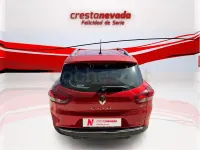 Usado Renault Clio GrandTour 90 CV (66 kW) 2014 Rojo Familiar