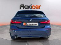 Usado BMW 118 140 CV (102 kW) 2020 Azul Utilitario