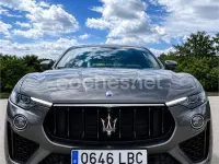 Usado Maserati Levante 275 CV (202 kW) 2019 Gris / plata SUV