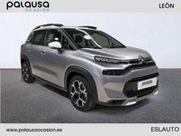 Usado Citroën C3 Aircross PureTech 110 CV (80 kW) 2023 Gris SUV
