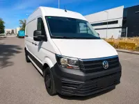 Usado VW Crafter 177 CV (130 kW) 2023 Blanco Van