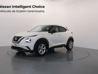 Usado Nissan Juke N-Connecta 114 CV (83 kW) 2022 SUV