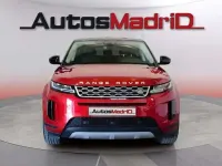 Usado Land Rover Range Rover evoque SE 179 CV (131 kW) 2019 Rojo SUV