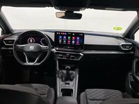 Usado Seat Leon FR 116 CV (85 kW) 2025 Blanco Berlina