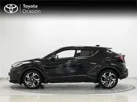 Usado Toyota C-HR Advance 122 CV (89 kW) 2022 Negro SUV