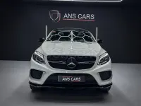 Usado Mercedes GLE43 AMG 367 CV (269 kW) 2016 Blanco Coupe