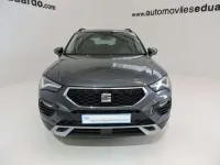 Usado Seat Ateca Style 116 CV (85 kW) 2021 Gris SUV