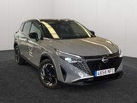 Usado Nissan Qashqai N-Connecta 190 CV (139 kW) 2025 Negro SUV