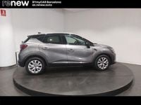 Usado Renault Captur Zen 160 CV (117 kW) 2021 Gris SUV