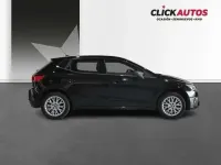 Usado Seat Ibiza XCELLENCE 110 CV (80 kW) 2021 Negro Utilitario