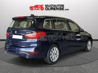 Usado BMW 218 Efficient Dynamics 150 CV (110 kW) 2020 Azul Familiar