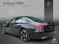 Usado Mercedes E300 313 CV (230 kW) 2025 Negro obsidiana