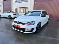 Usado VW Golf VII GTI 230 CV (169 kW) 2015 Blanco Berlina