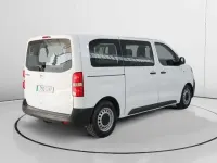 Usado Opel Vivaro 120 CV (88 kW) 2021 Blanco Monovolumen