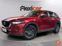 Usado Mazda CX-5 165 CV (121 kW) 2020 Rojo SUV