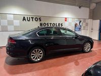 Usado VW Passat Sportline 150 CV (110 kW) 2016 Negro Berlina