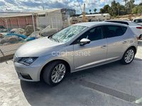Brugt Seat Leon ST FR 130 HK (95 kW) 2020 Grå Stationcar