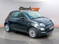 Usado Fiat 500 Dolcevita 70 CV (51 kW) 2023 Negro Berlina