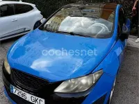 Usado Seat Ibiza SC Sport 105 CV (77 kW) 2008 Azul Utilitario