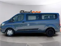 Usado Ford Transit Custom Trend 131 CV (96 kW) 2023 Azul Familiar