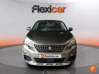 Usado Peugeot 3008 Active 130 CV (95 kW) 2019 Verde SUV