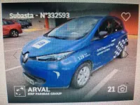 Usado Renault Zoe Bose Edition 2017 Eléctrico Utilitario